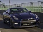 Nissan GT-R Black Edition 2010 года (US)